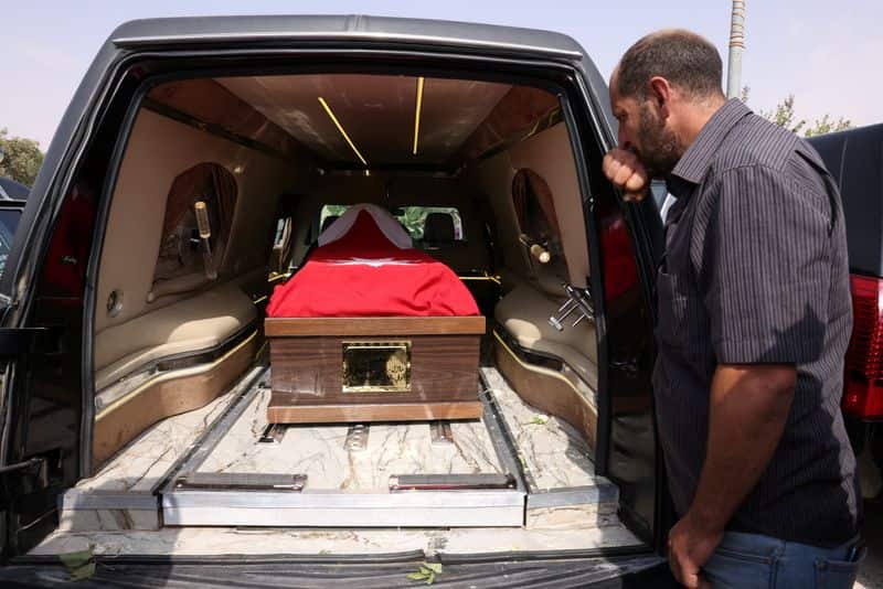 Jordan arrests three suspects in deadly church attack