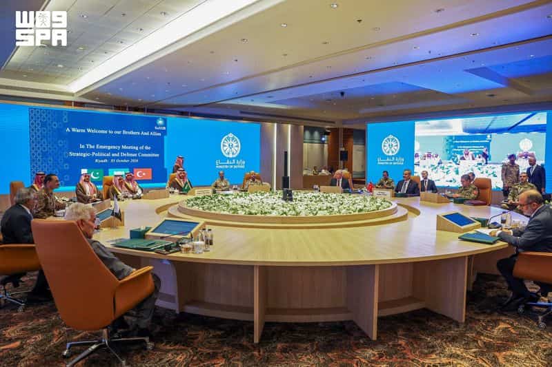 Saudi, Turkish, Pakistani officials to meet Iran in Tehran Monday