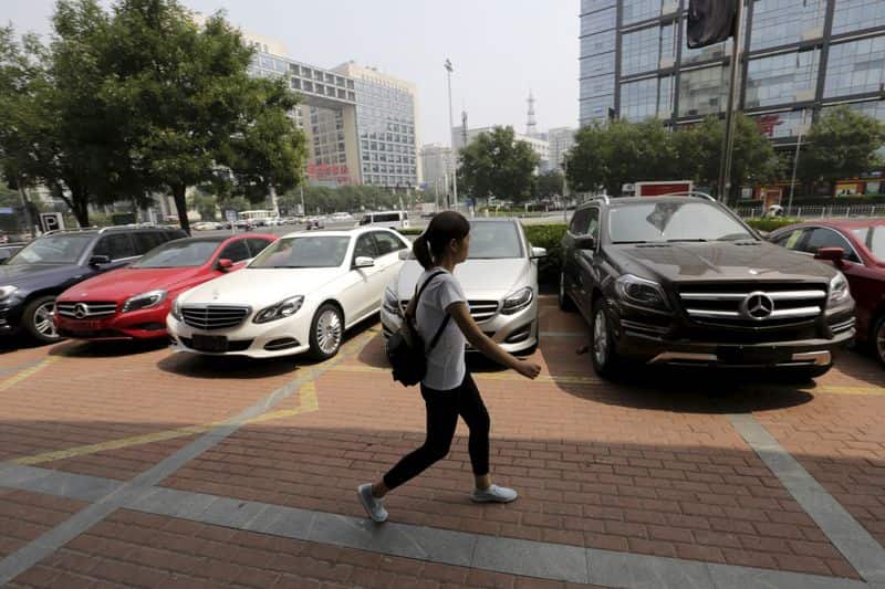 China car sales seen rising 2% in 2027 after 2026 slump
