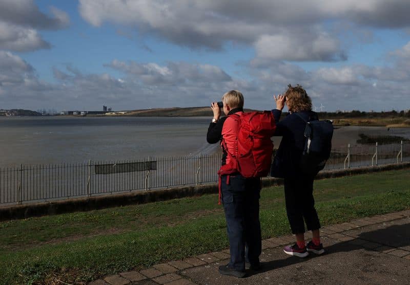 UK growth hampered by building costs and planning delays