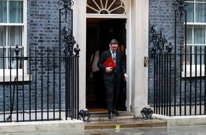 UK PM Burnham says election not coming 'any time soon'