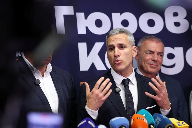 Bulgaria heads to presidential runoff after low turnout