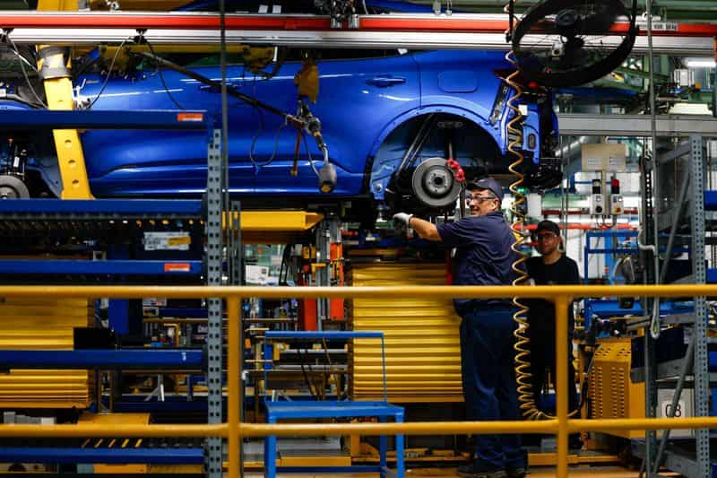Spain industrial prices rise 18.3% year-on-year in September