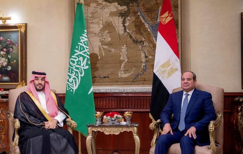 Egypt parliament approves military support for Saudi Arabia amid Houthi attacks