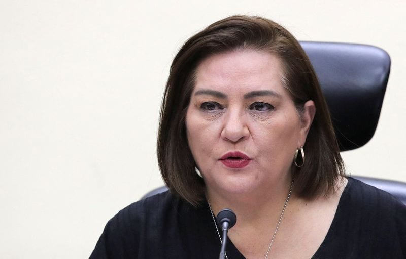 Head of Mexico's electoral authority resigns amid corruption allegations