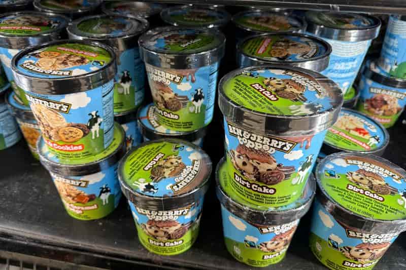 Ben & Jerry's founders exploring separation deal with KKR executive, WSJ says