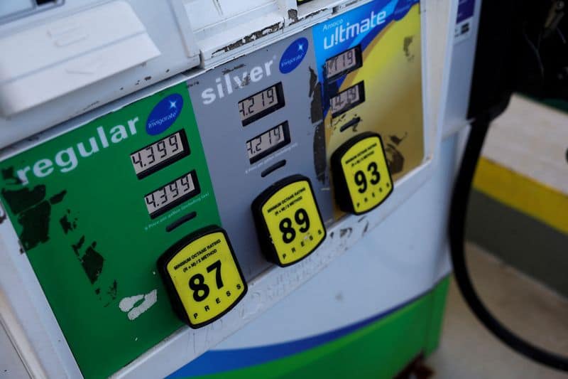 US consumers pay most for fuel price spikes from Iran war, study finds