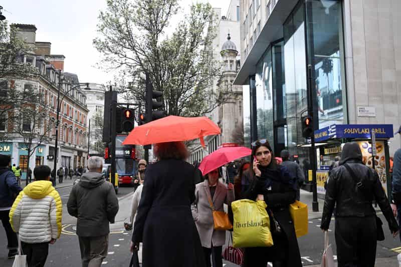 UK retail body warns price rises accelerating