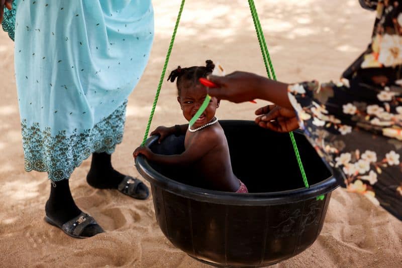 US, dozens of countries warn of Sudan famine risk, urge aid