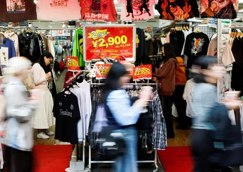 Moody's sees sustained growth in Japan, but resilience to shocks is key