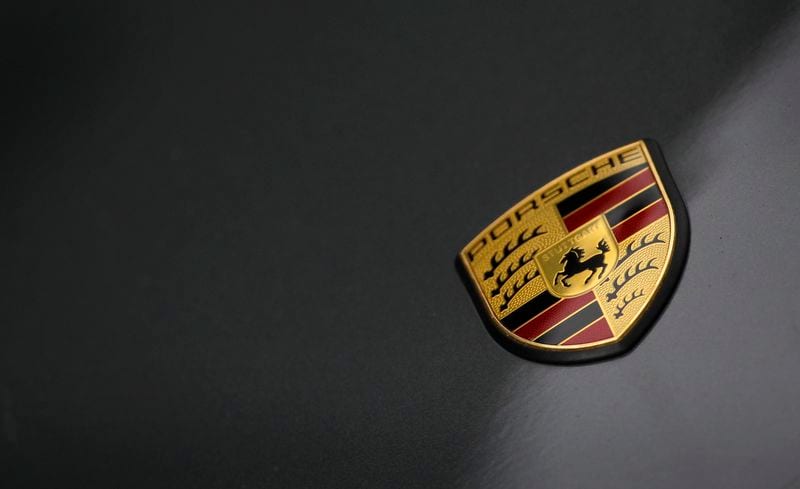 Porsche profit rebounds in nine months after restructuring costs