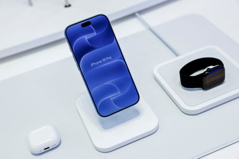Apple iPhone 18 Pro sales up 3.1% globally in first three weeks