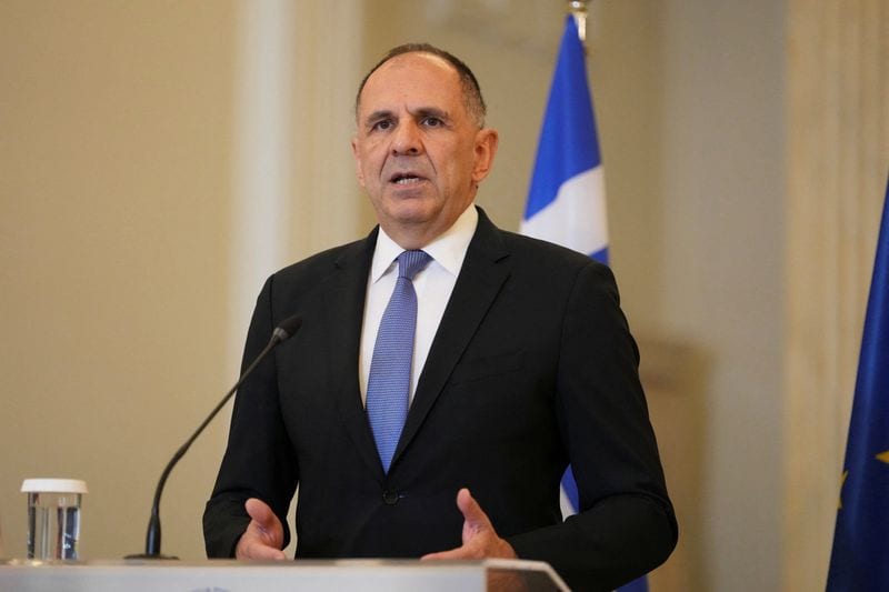 Three Arab states back Greece over Turkey-Libya maritime accord