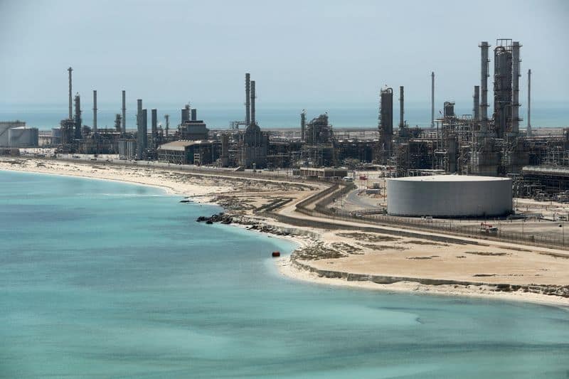 Yemen's Houthis claim attack on Saudi Ras Tanura oil refinery