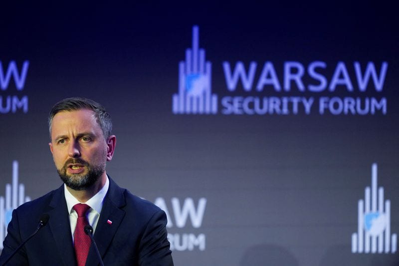 Poland, UK back stronger transatlantic alliance, minister says