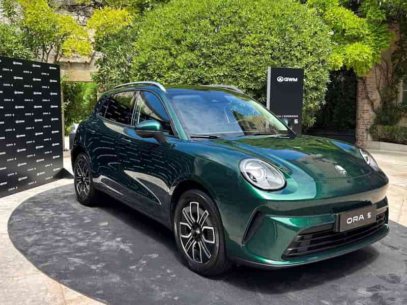 Great Wall Motor to build Ora 5 SUV in Bulgaria from early 2027