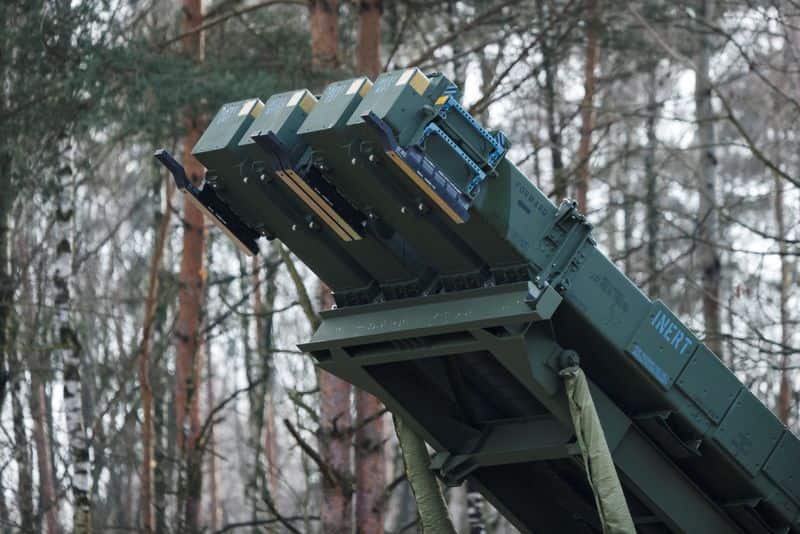 Poland to host European Patriot missile maintenance centre