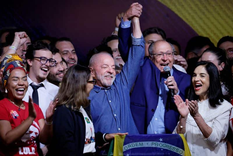 Factbox: Who could Brazil's Lula pick for finance minister?