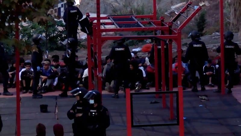 Spanish judge orders government to declassify more Ceuta border surge material