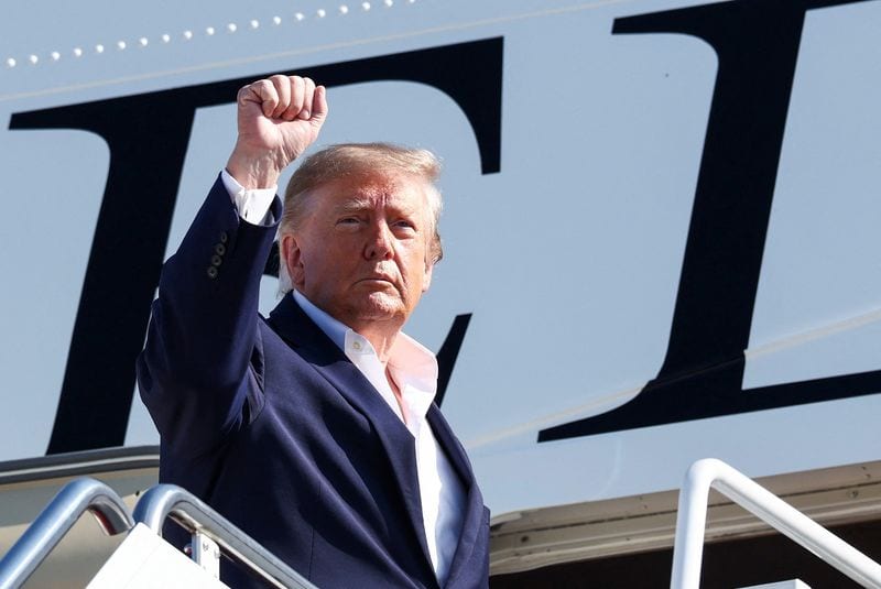 Trump to visit Texas tanker with first Venezuelan oil shipment