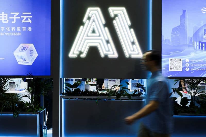 Trump says he will ban term 'artificial intelligence'