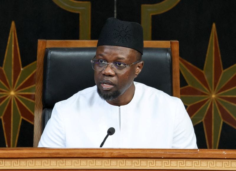 Senegal parliamentary committee to review revised budget crucial for IMF deal