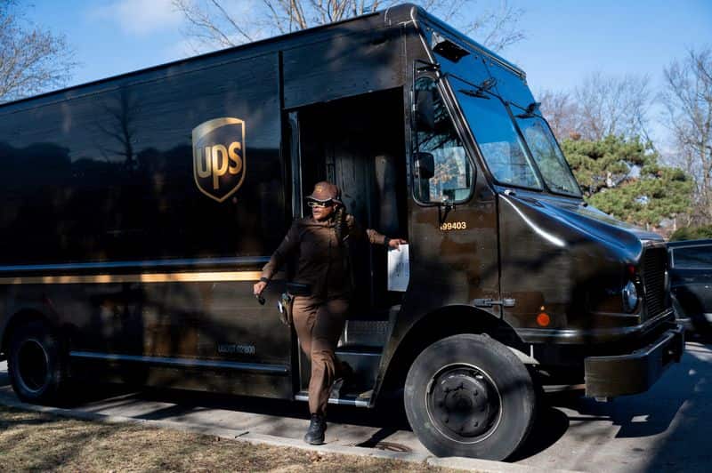 UPS CEO sees $15 billion annual revenue opportunity from data center boom
