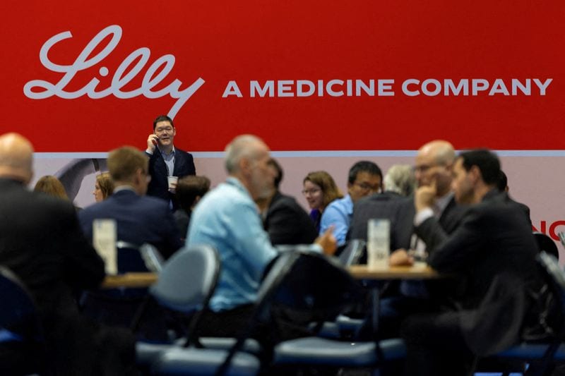 Eli Lilly executive Jonsson to retire; Yuffa to lead new global markets unit