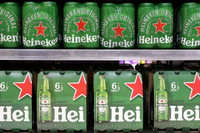 Heineken CEO says more accountability needed for growth