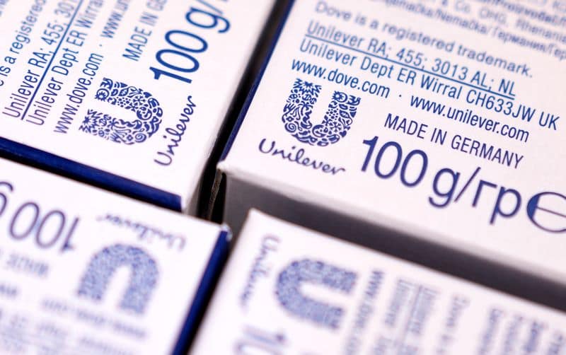 Unilever beats quarterly sales estimates on strong demand, pricing