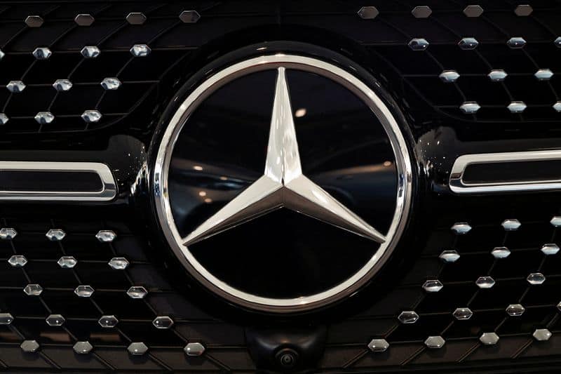 Mercedes readies 2030 strategy update with China at its core