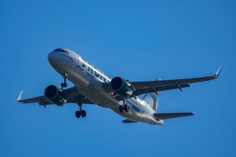 Frontier swings to surprise profit on 'healthy balance' between fares and demand