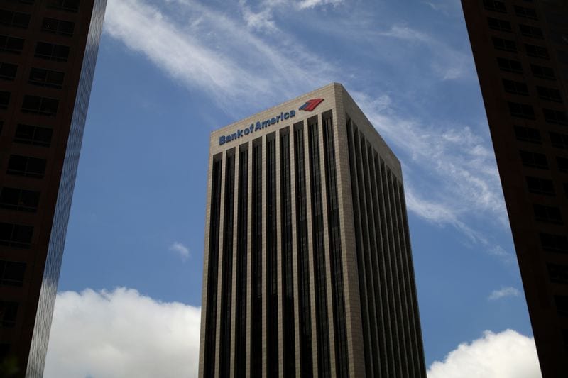 Bank of America plans new branches in Wisconsin, Alabama, New Orleans