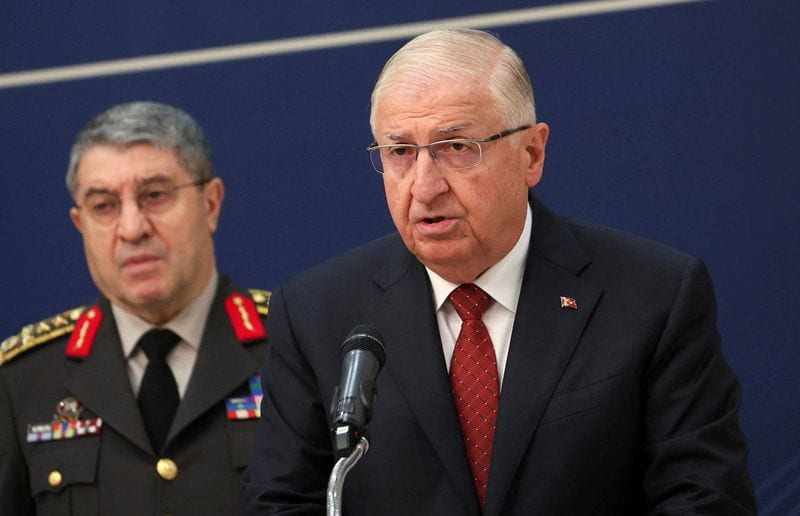 Turkey warns Russia, Ukraine against Black Sea vessel attacks