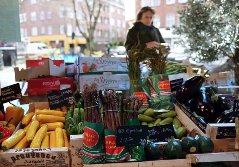 UK inflation forecast to average 3.4% in 2027, watchdog says