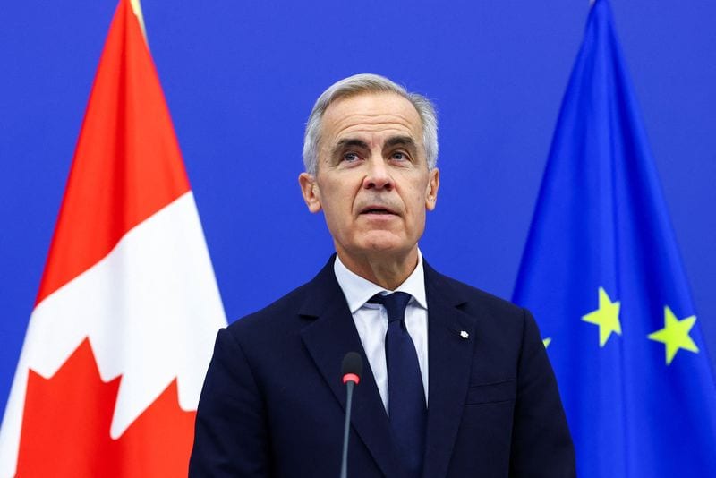 EU drops 'associate member' offer for Canada ahead of summit