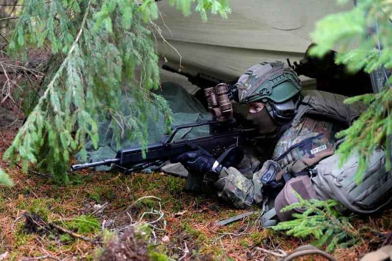 Germany deploys electronic warfare brigade to Lithuania to monitor Russia