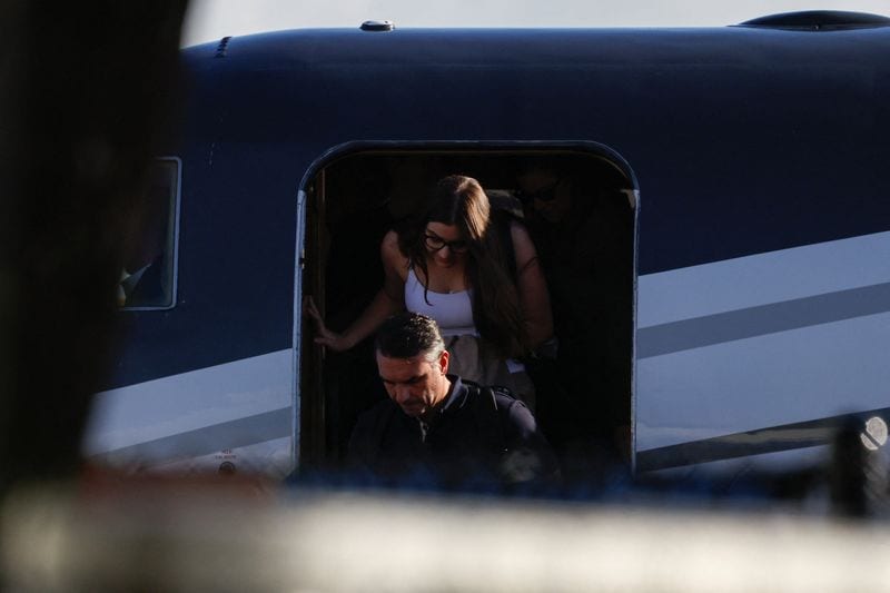 Timeline: Bolsonaro's journey to the US after election defeat