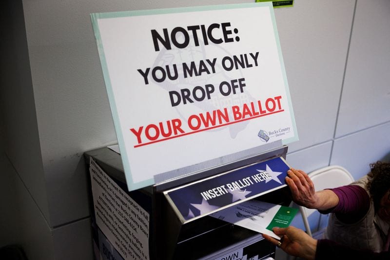 Trump administration issues broad subpoenas in hunt for noncitizen voters