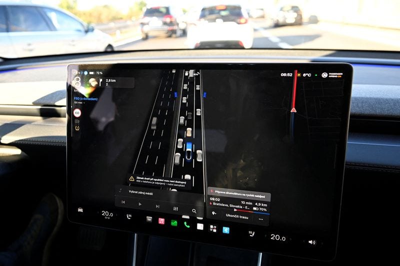 Seoul court dismisses Tesla owners' lawsuit over 'Full Self-Driving' tech