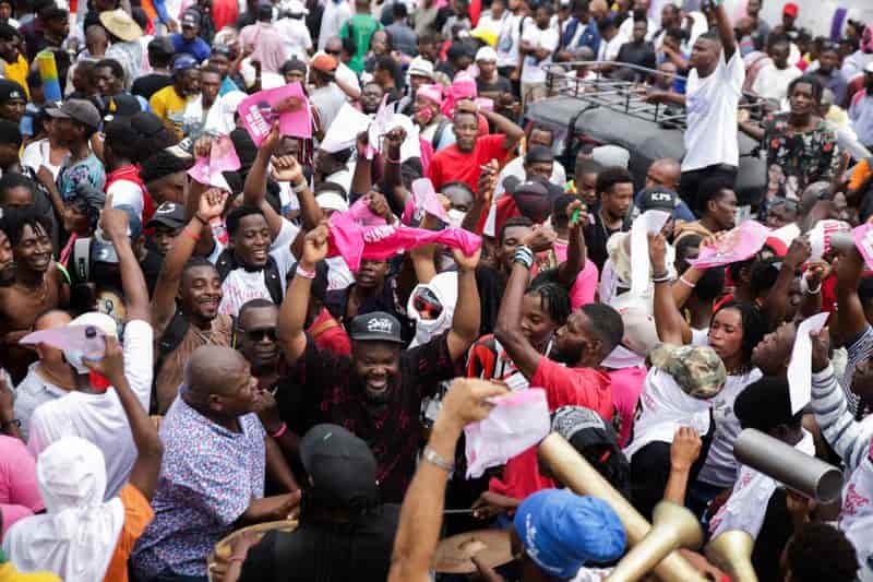 Haiti postpones presidential election to July 2027