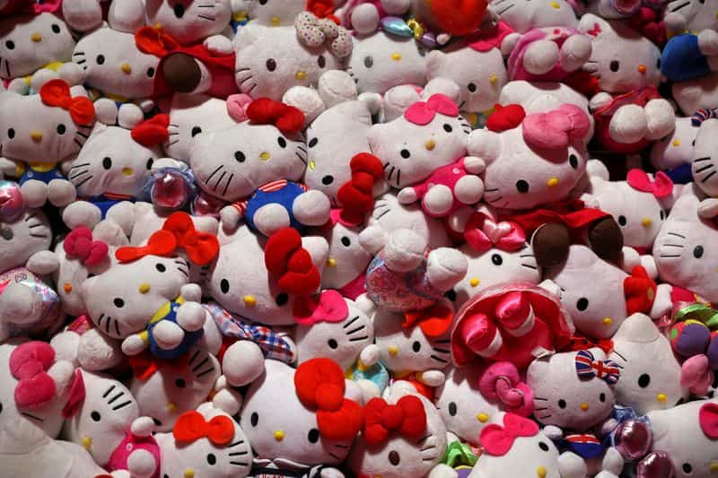 Hello Kitty maker Sanrio ends Japan spy drama tie-up after China backlash