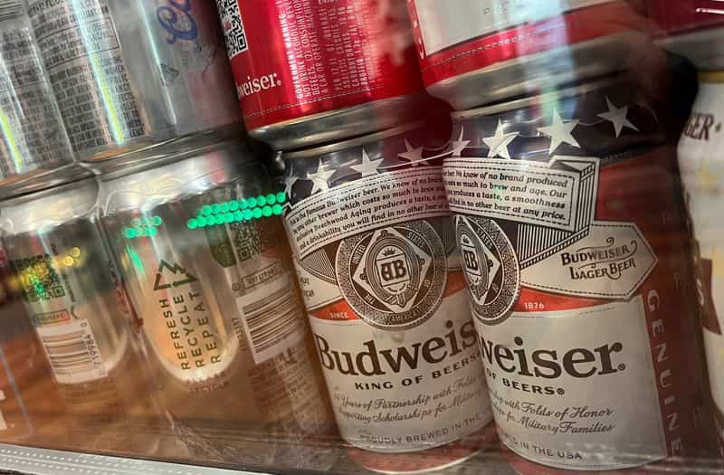 AB InBev profit meets forecast as costs climb
