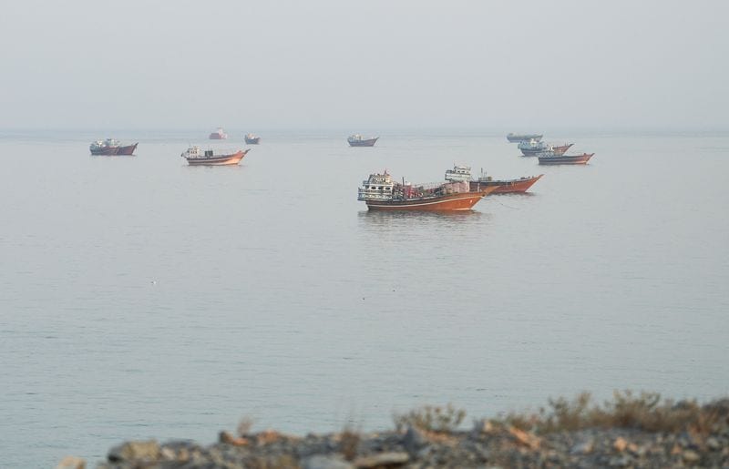 South Korea considering aircraft deployment to Strait of Hormuz