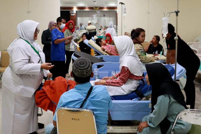Indonesian agency pledges urgent action to curb food poisoning
