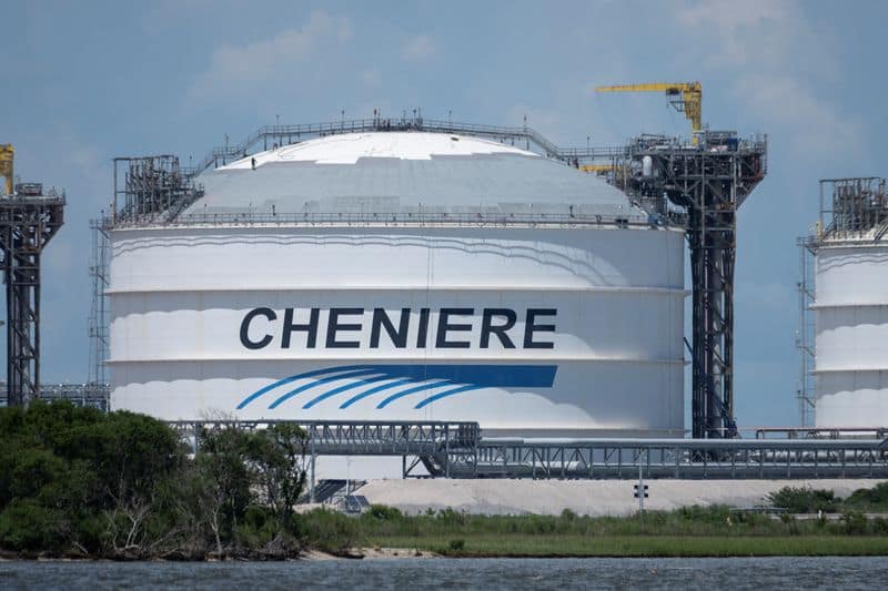 Cheniere reports rise in third-quarter net income