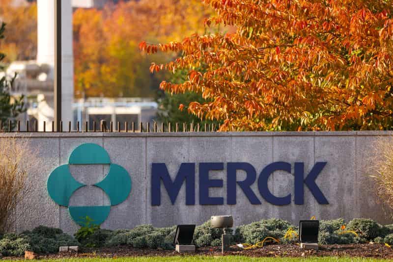 Merck tops third-quarter estimates on strong Keytruda, Gardasil sales