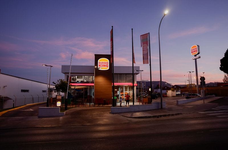 Restaurant Brands tops sales estimates on Burger King traffic
