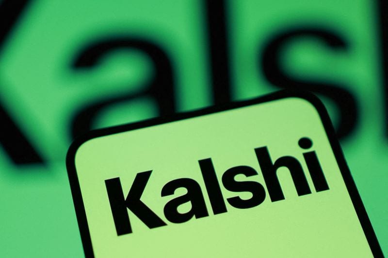 Kalshi raises $1 billion at $40 billion valuation