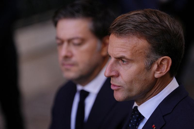 Macron accuses French far-right of fostering racism